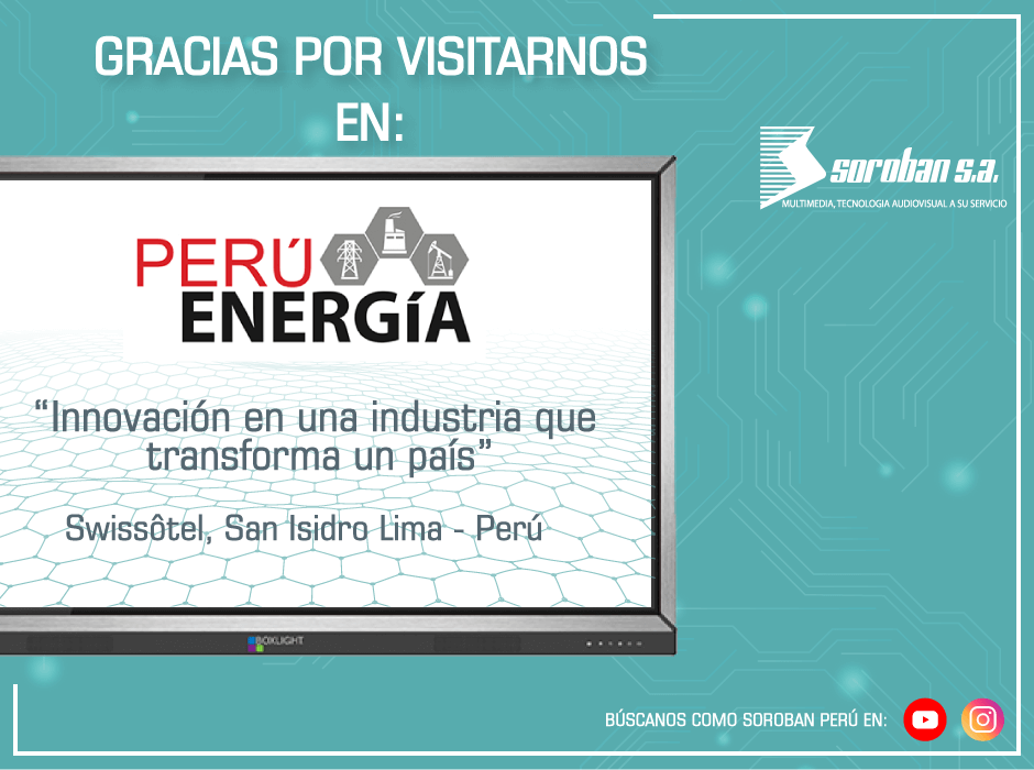 PERÚ ENERGÍA 2019