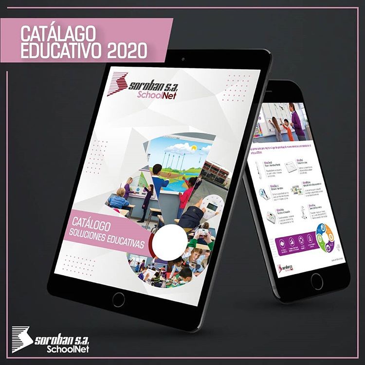 Soroban SchoolNet – Catalálogo de Soluciones Educativas 2020