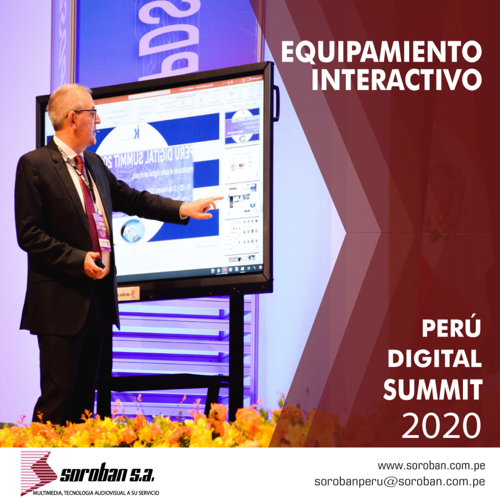 Perú Digital Summit