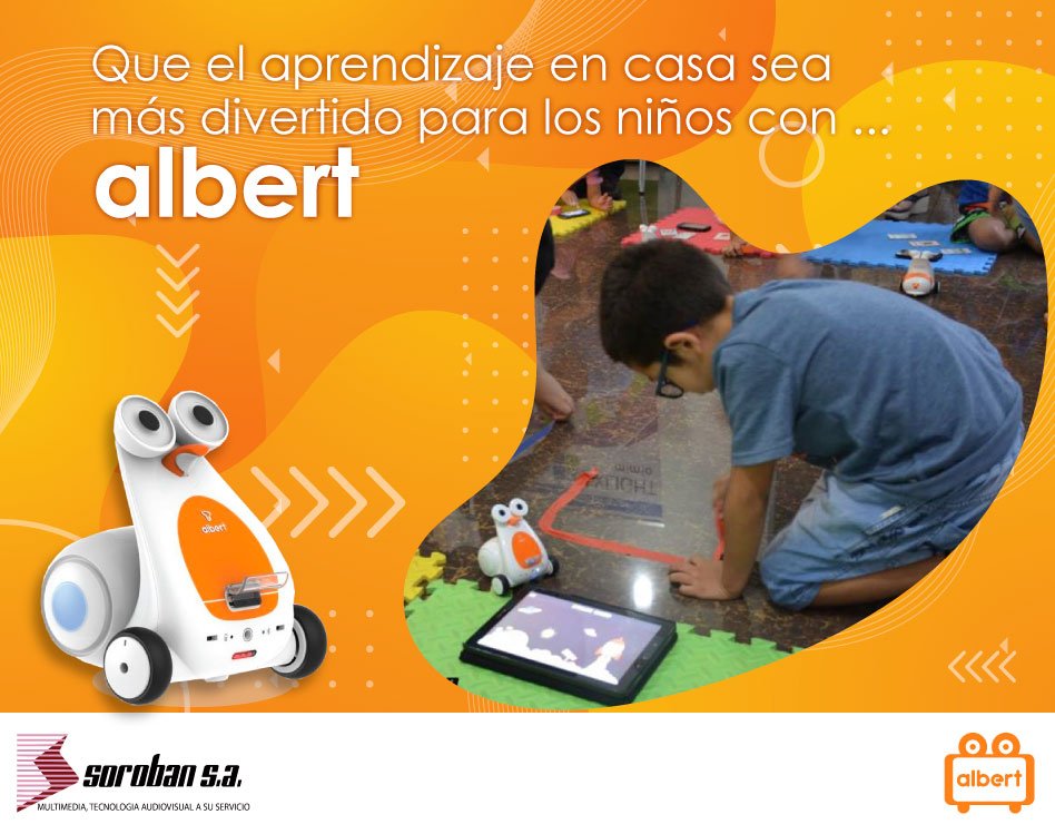 Robótica Lúdica en Casa