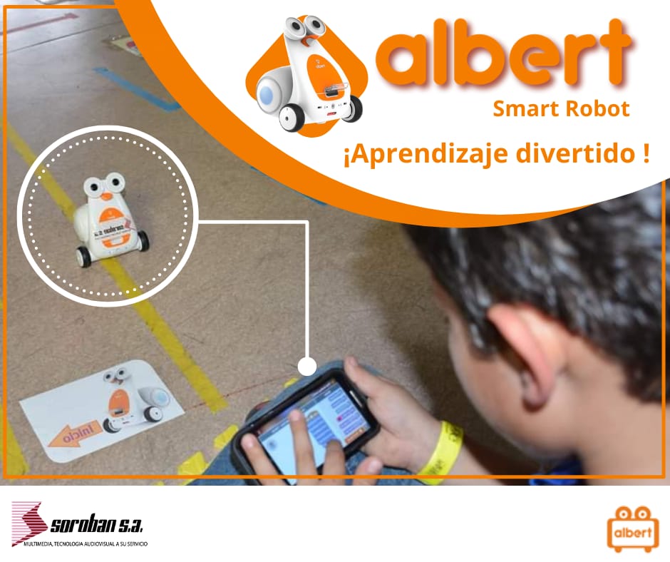 ¡Aprendizaje divertido!