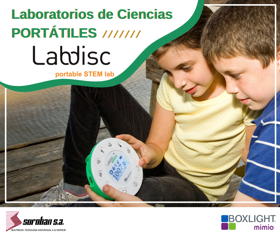 Muestra a tus estudiantes que tan fácil es aprender ciencias