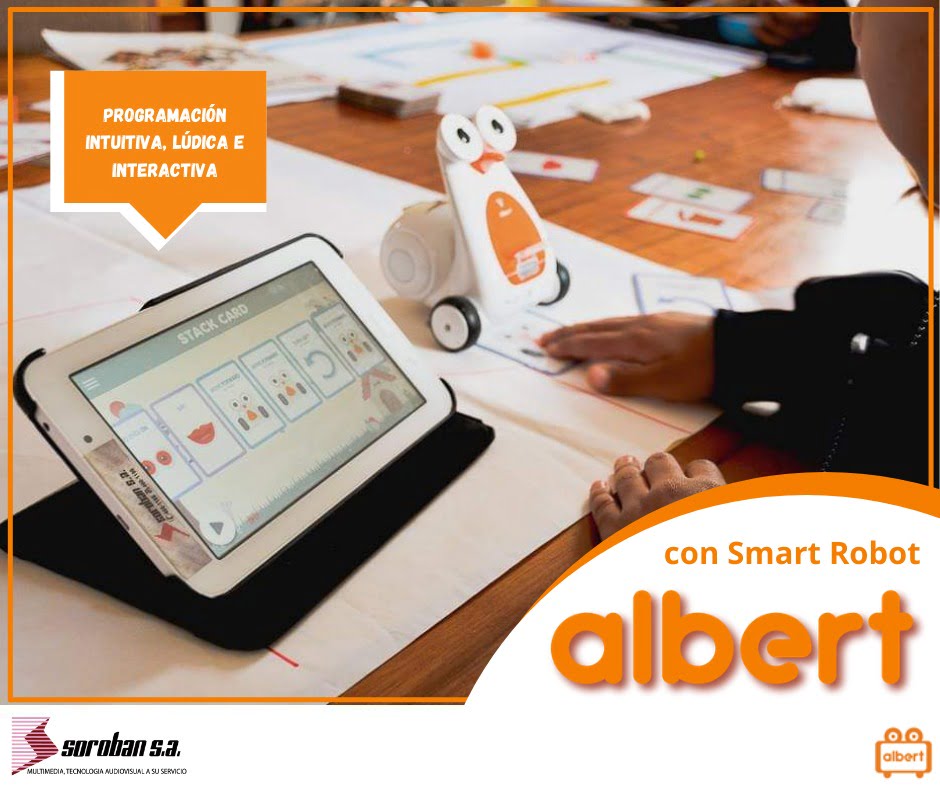 La Programación mediante cartas