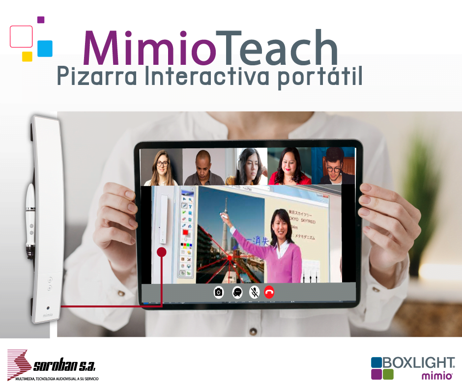 Clases interactivas a distancia