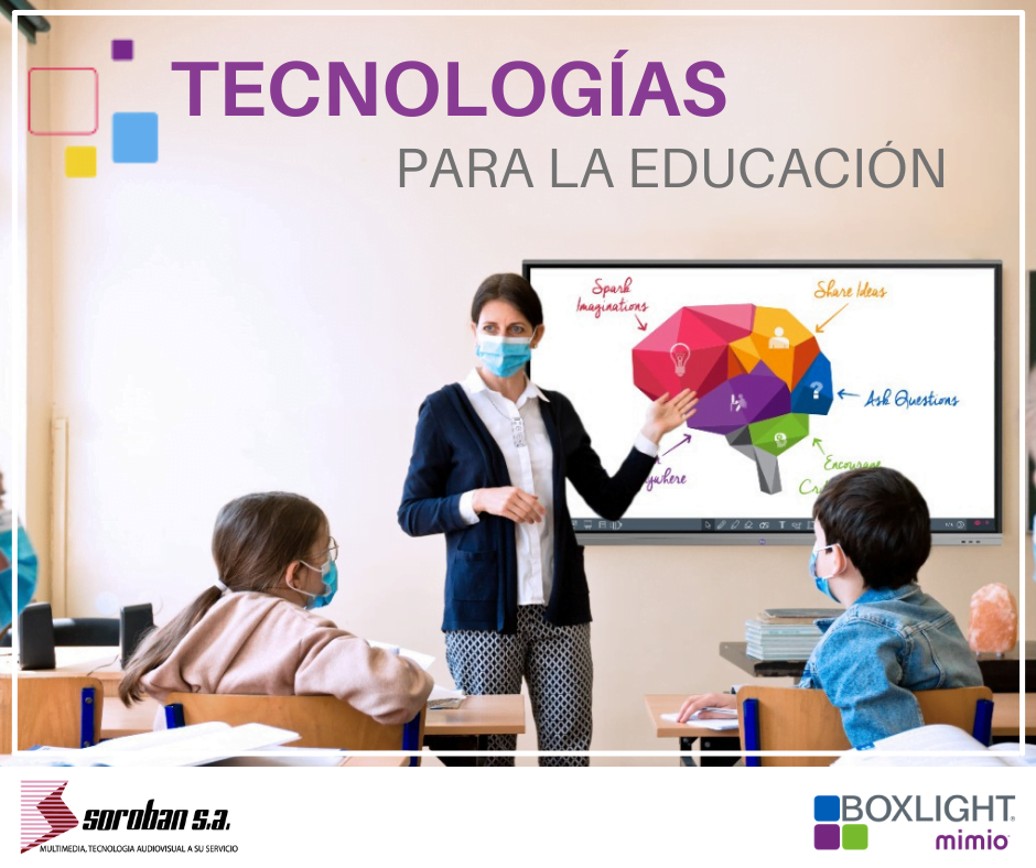 Tecnologías para la educación, Nuestro compromiso con la transformación de las aulas