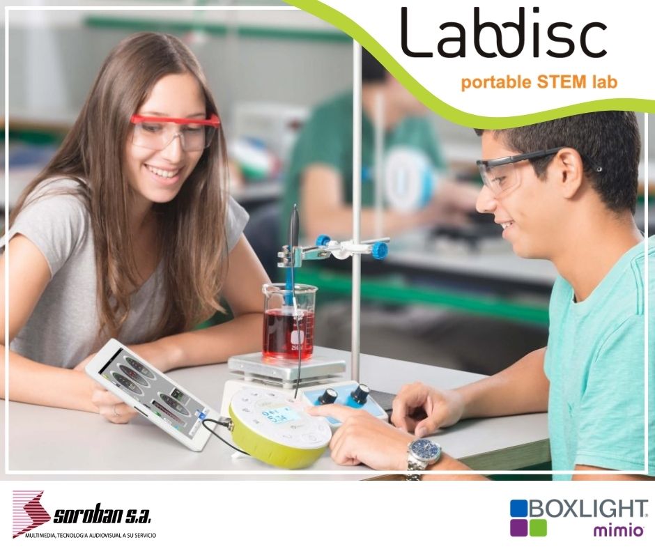 ¡Maximiza el tiempo de laboratorio con ayuda de la tecnología!