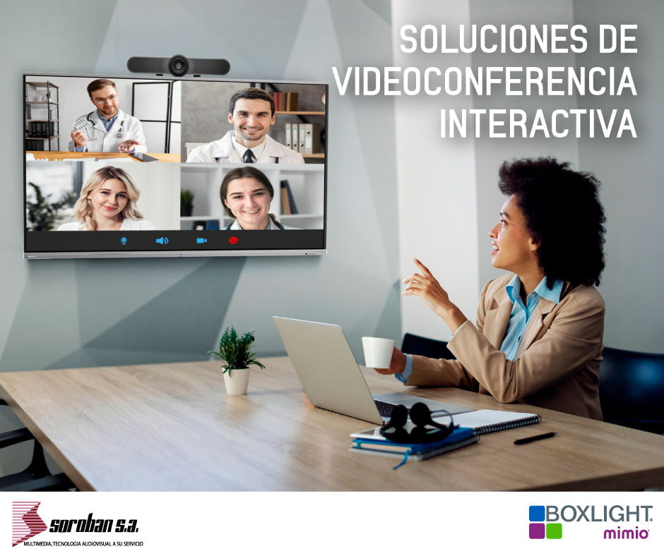 Soluciones de Videoconferencia Interactiva