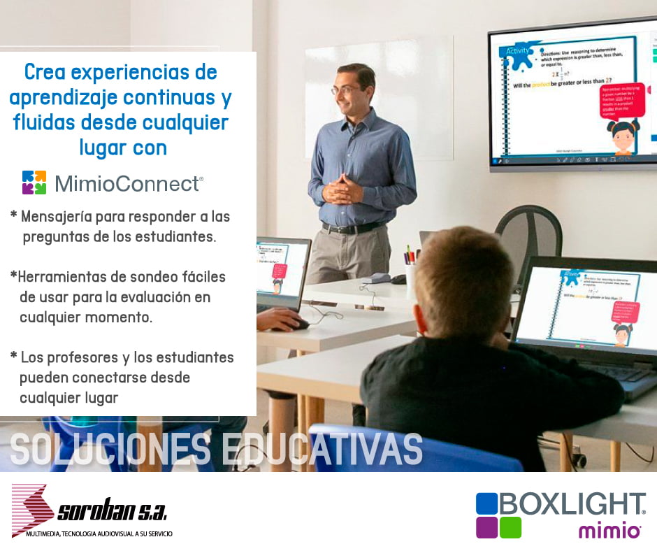 Crea Experiencias de aprendizaje continuas y fluidas desde cualquier lugar