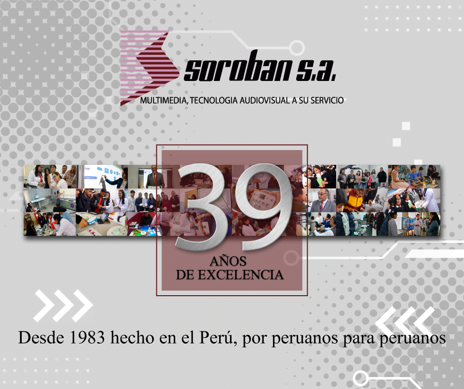 Aniversario 39 SOROBAN SA