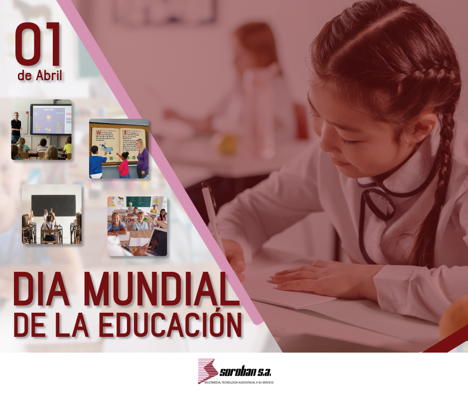 Día Mundial de la educación 2022