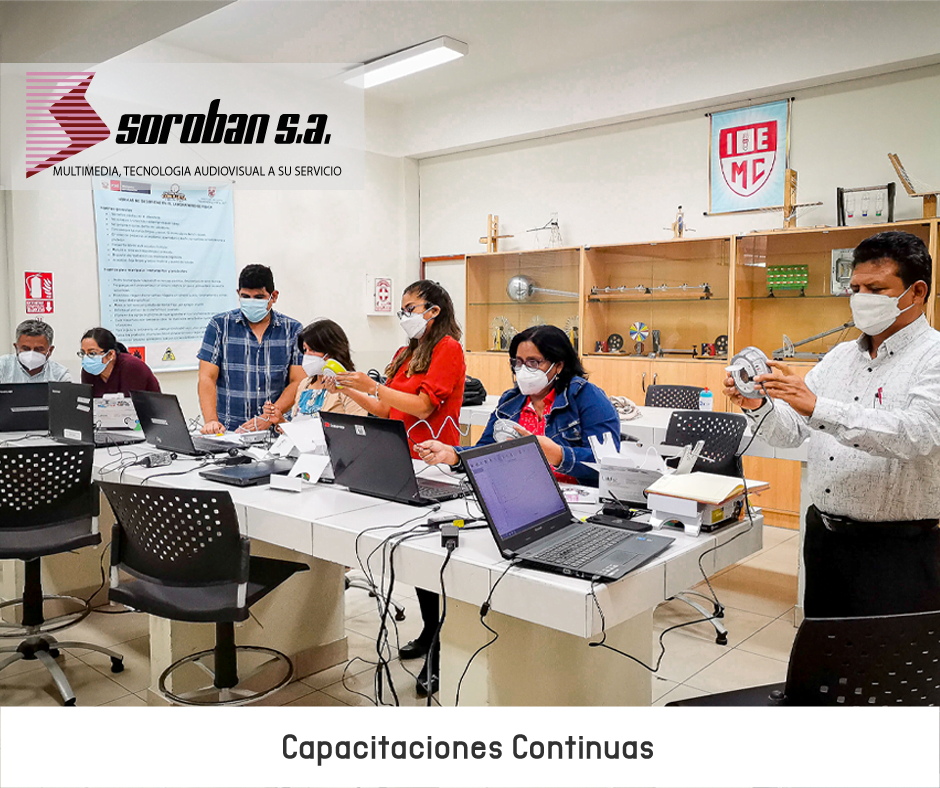 SOROBAN como socio Tecnológico para Instituciones educativas